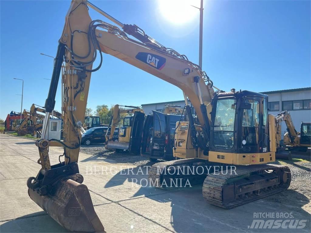 CAT 315FLCR Escavatori cingolati