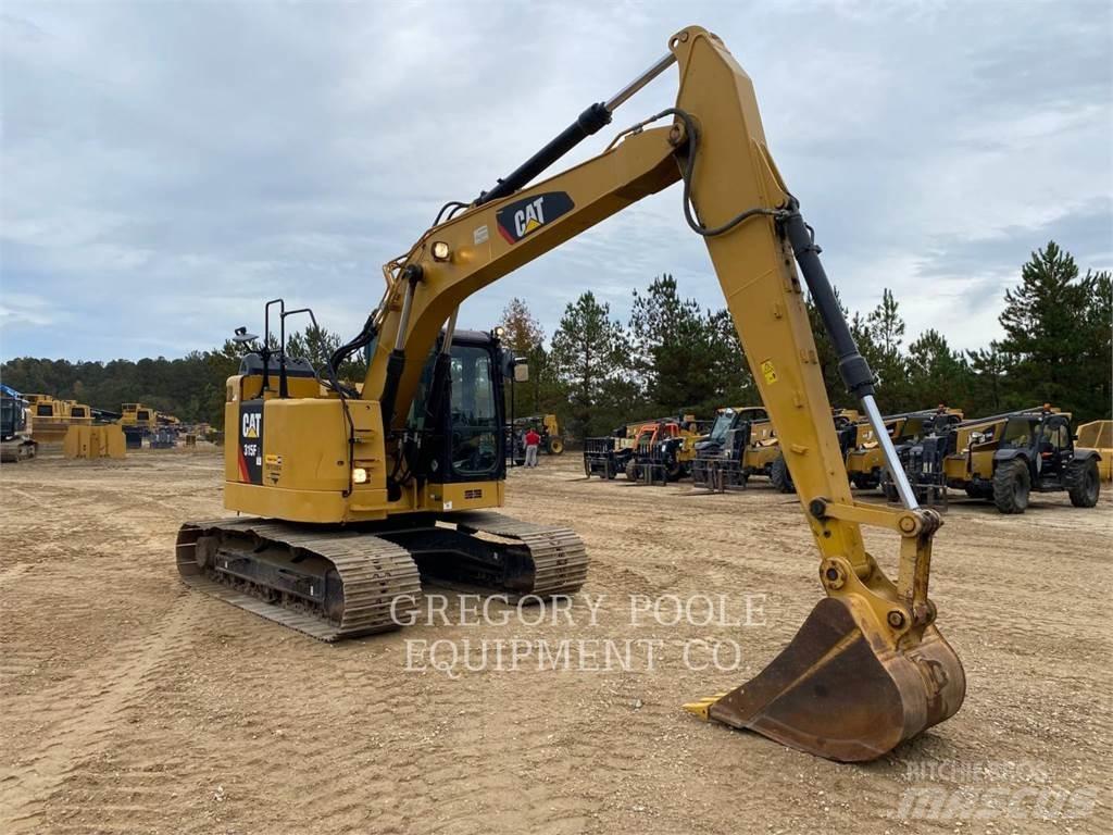 CAT 315FLCR Escavatori cingolati