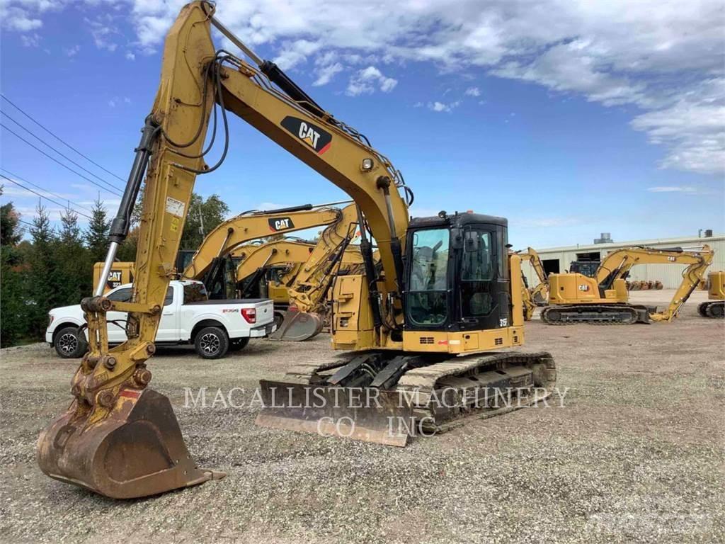 CAT 315FLCR Escavatori cingolati