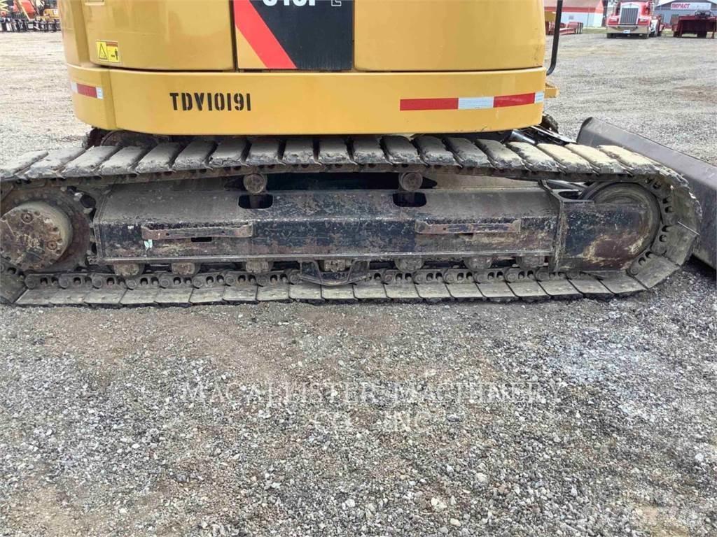 CAT 315FLCR Escavatori cingolati