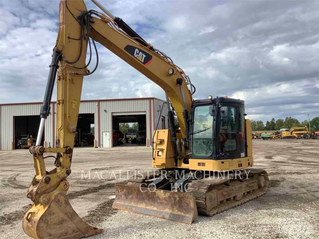 CAT 315FLCR Escavatori cingolati