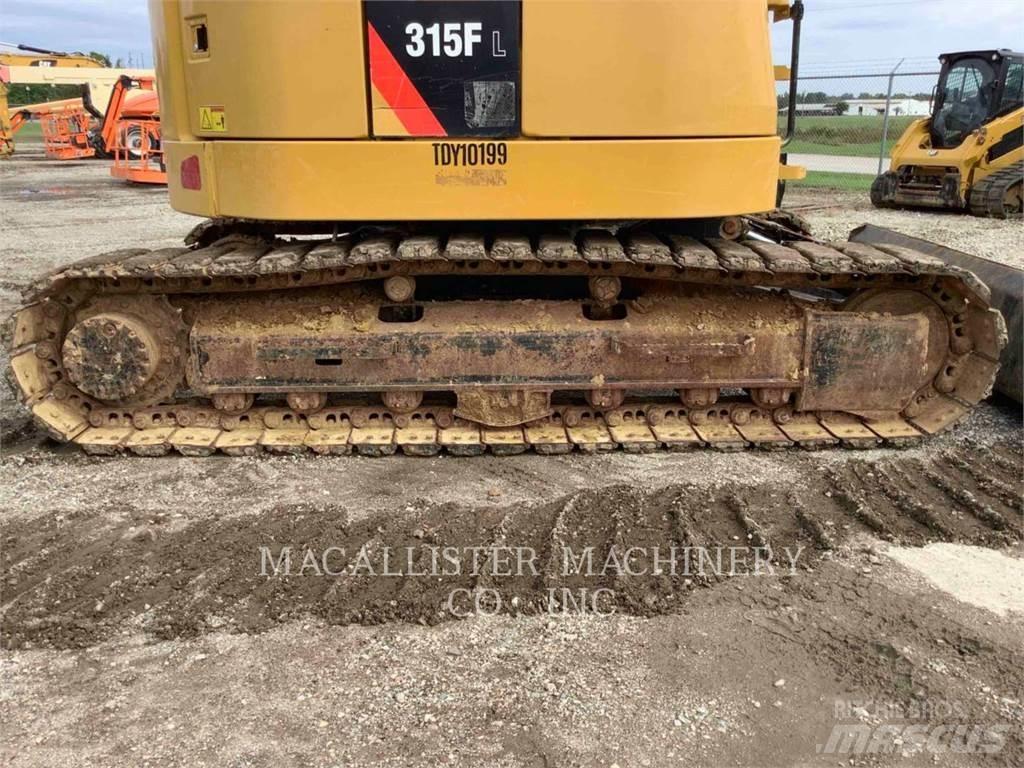 CAT 315FLCR Escavatori cingolati