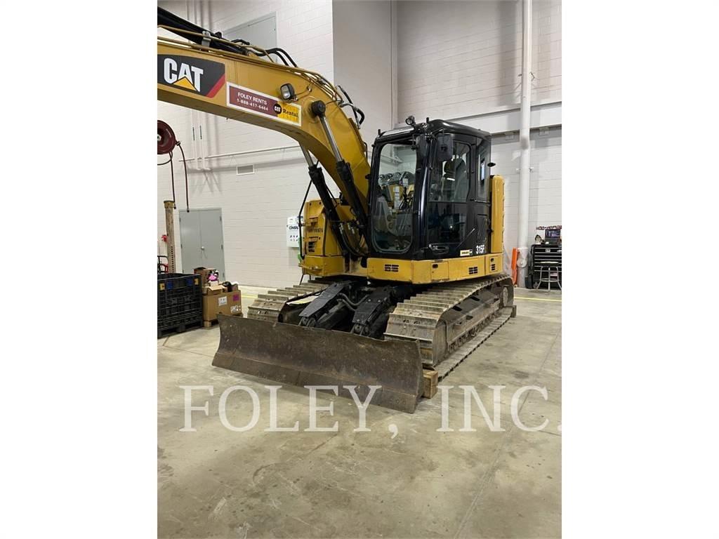 CAT 315FLCR Escavatori cingolati