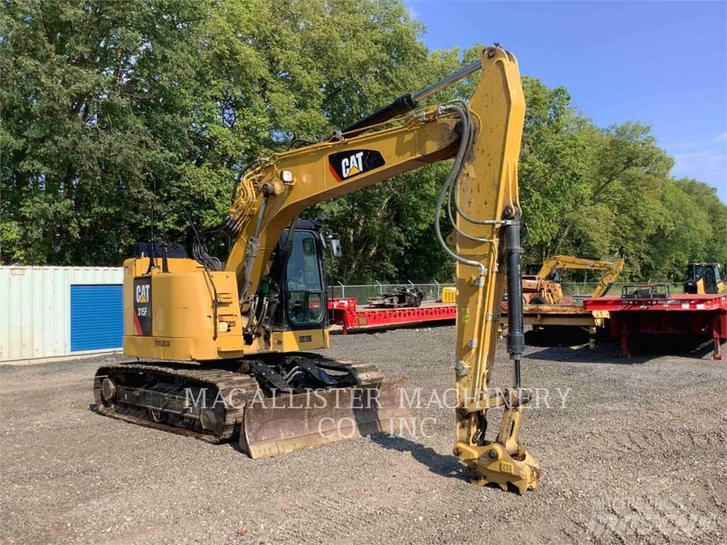CAT 315FLCR Escavatori cingolati