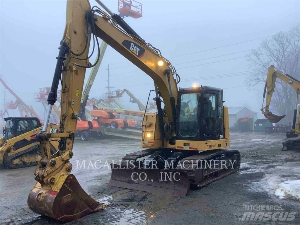 CAT 315FLCR Escavatori cingolati