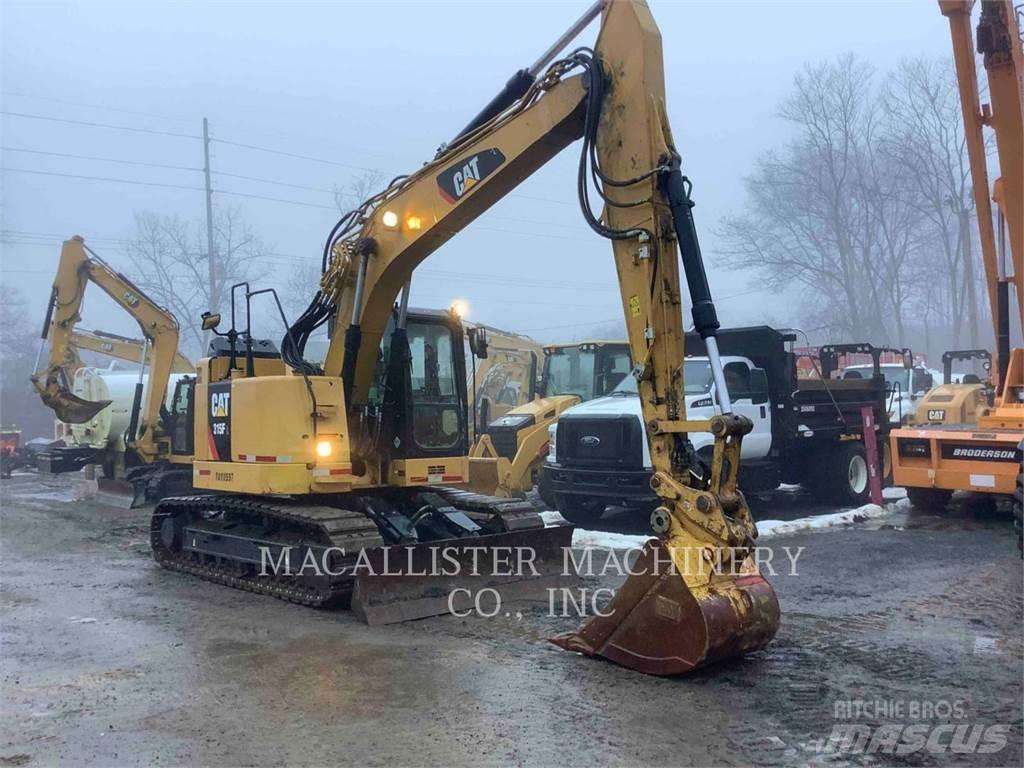 CAT 315FLCR Escavatori cingolati