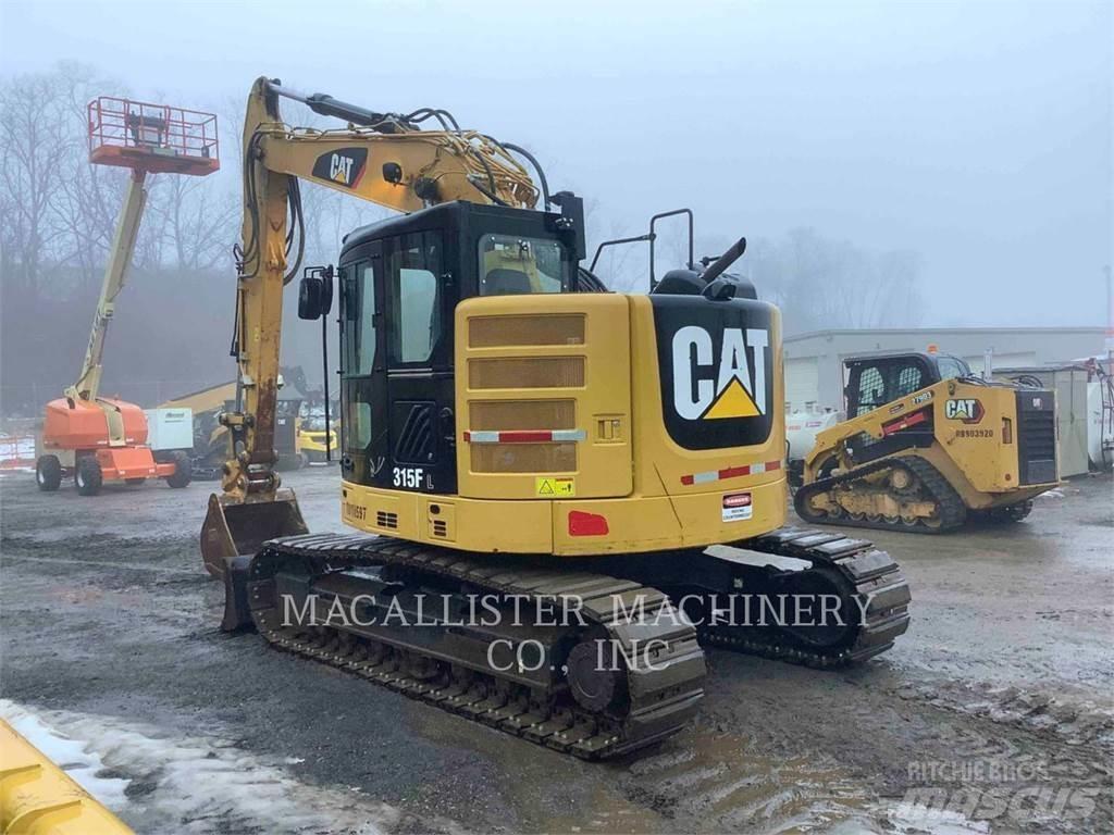 CAT 315FLCR Escavatori cingolati