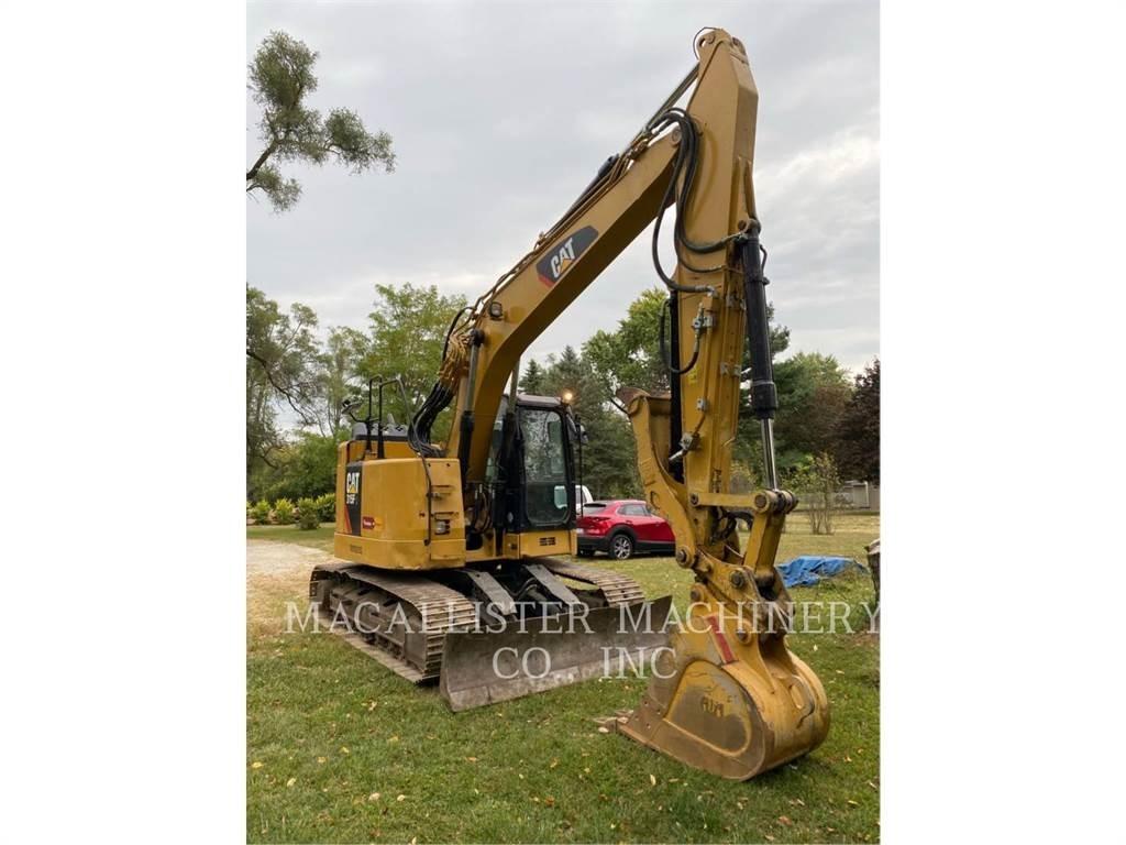 CAT 315FLCR Escavatori cingolati