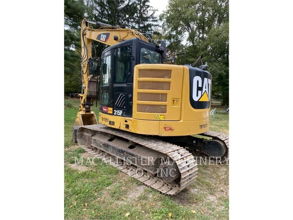 CAT 315FLCR Escavatori cingolati