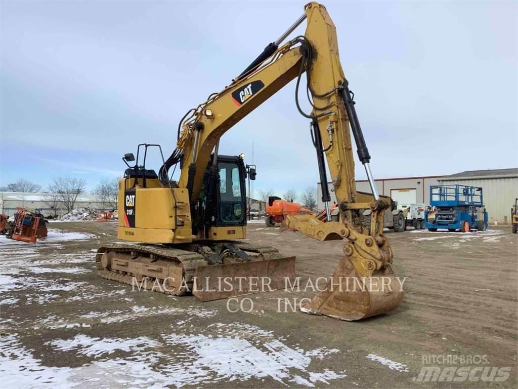 CAT 315FLCR Escavatori cingolati