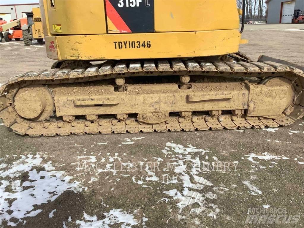 CAT 315FLCR Escavatori cingolati