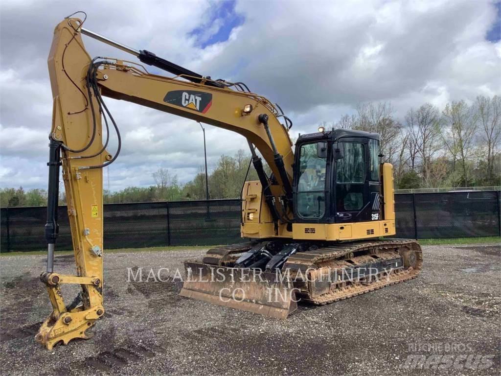 CAT 315FLCR Escavatori cingolati