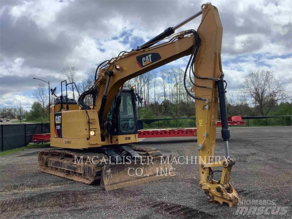 CAT 315FLCR Escavatori cingolati