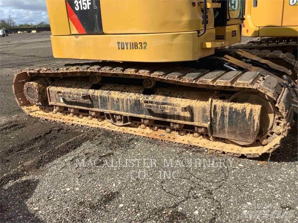 CAT 315FLCR Escavatori cingolati