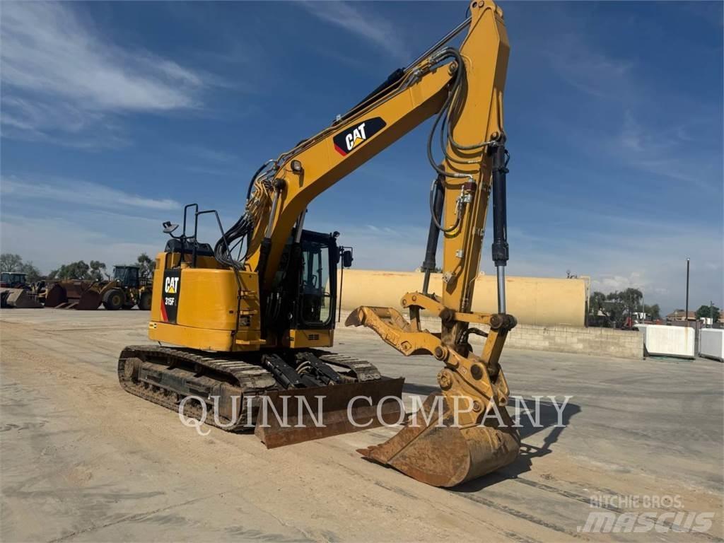 CAT 315FLCR Escavatori cingolati