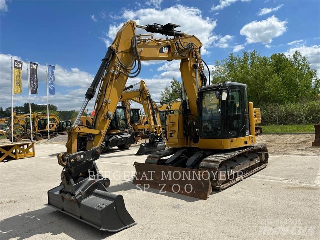 CAT 315FLCR Escavatori cingolati