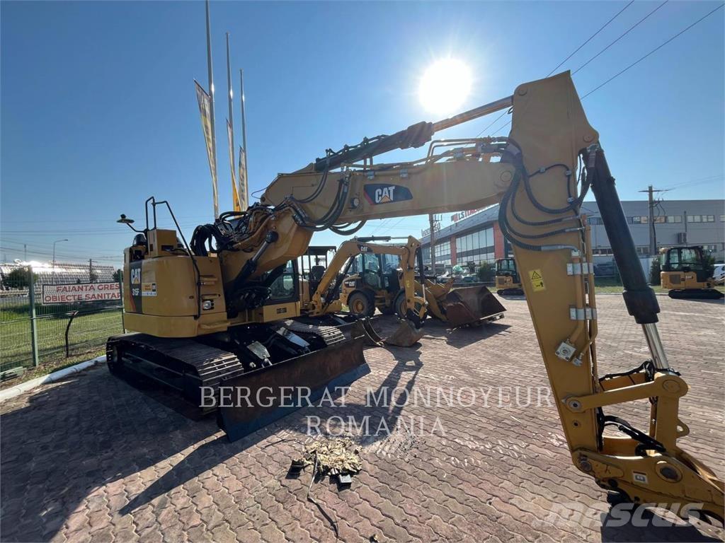 CAT 315FLCR Escavatori cingolati