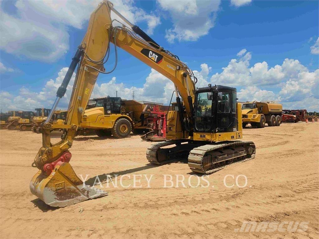 CAT 315FLCR Escavatori cingolati