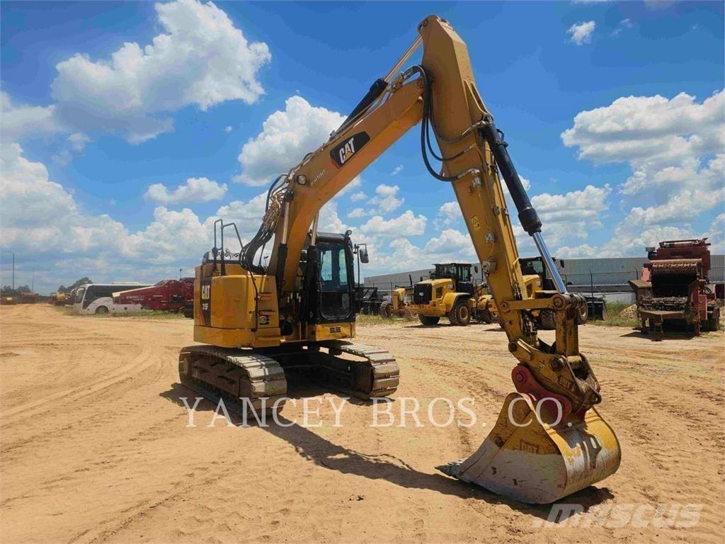 CAT 315FLCR Escavatori cingolati