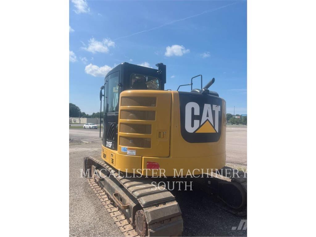 CAT 315FLCR Escavatori cingolati
