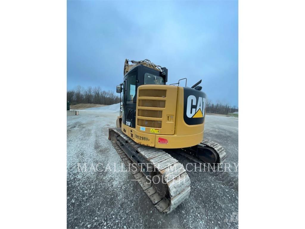 CAT 315FLCR Escavatori cingolati