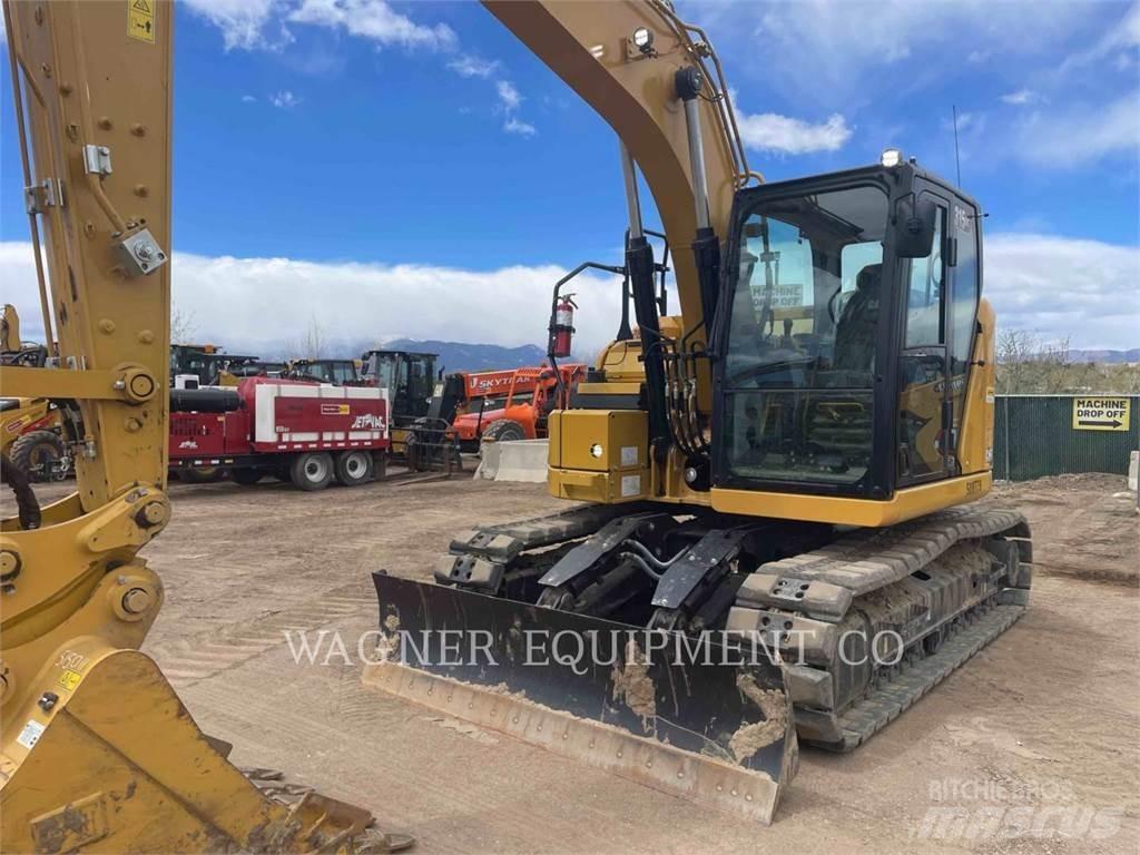 CAT 315GC Escavatori cingolati