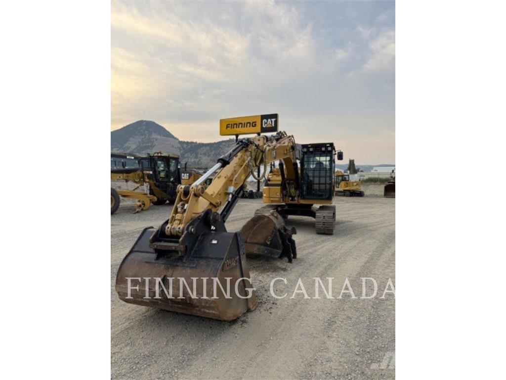 CAT 315GC Escavatori cingolati