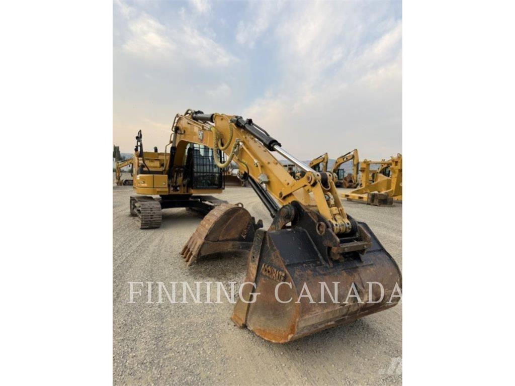 CAT 315GC Escavatori cingolati