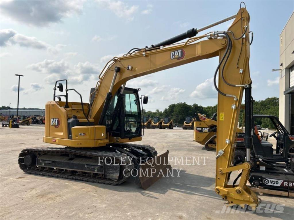 CAT 315GC-079 Escavatori cingolati