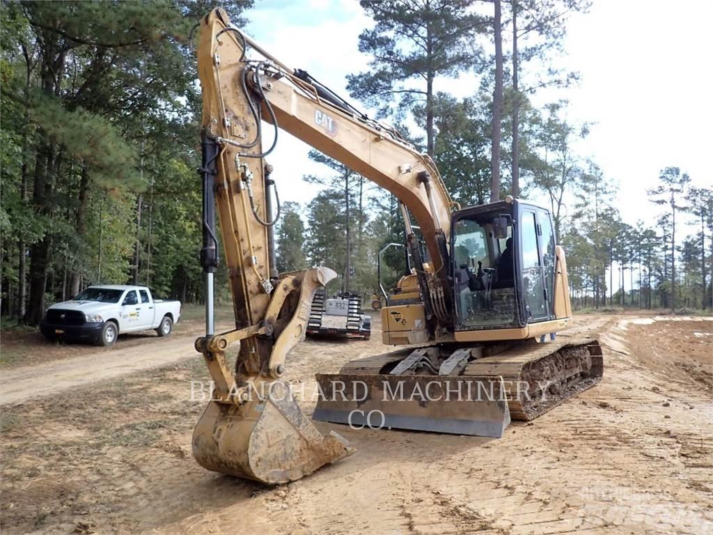 CAT 315GC-07C Escavatori cingolati
