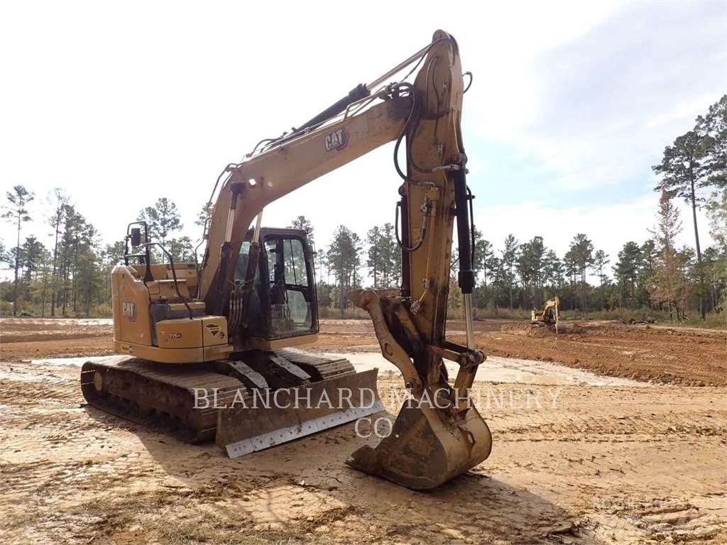 CAT 315GC-07C Escavatori cingolati