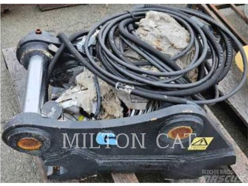 CAT 316-317 S70 COUPLER Accoppiatori rapidi