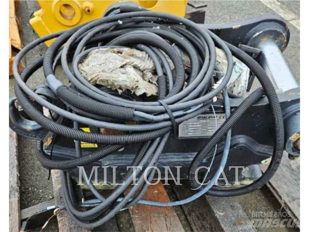 CAT 316-317 S70 COUPLER Accoppiatori rapidi