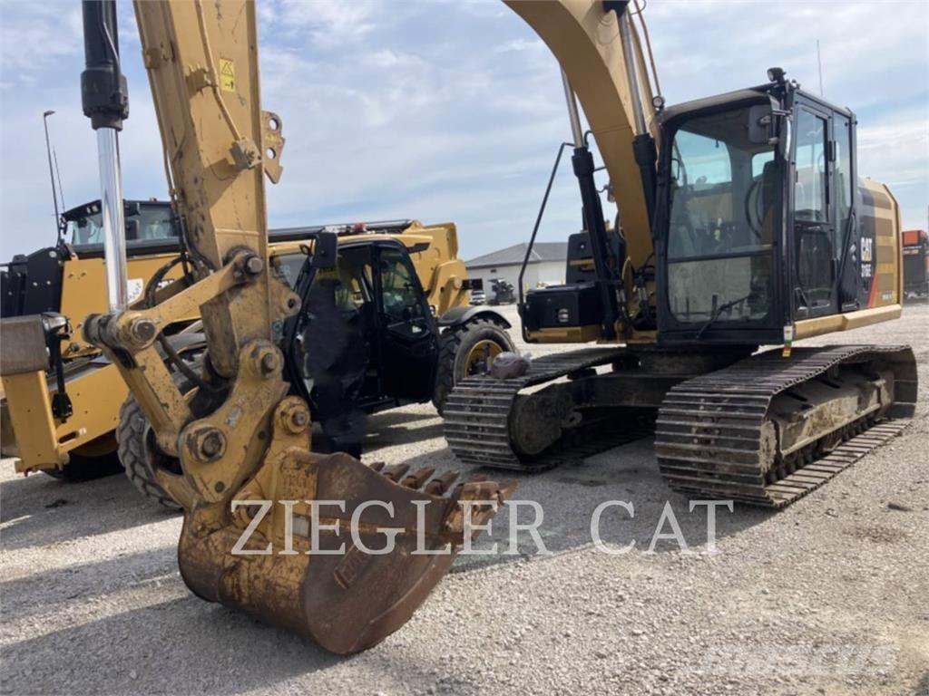 CAT 316E Escavatori cingolati