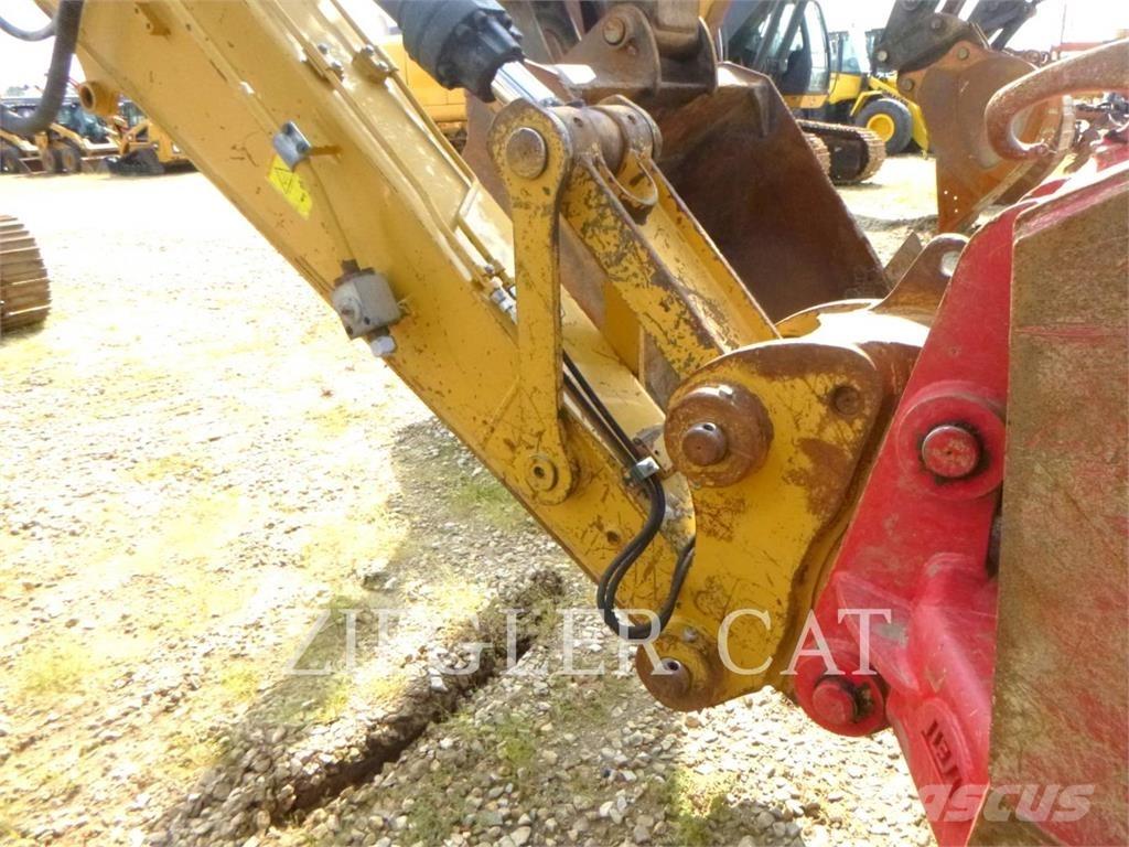 CAT 316E Escavatori cingolati