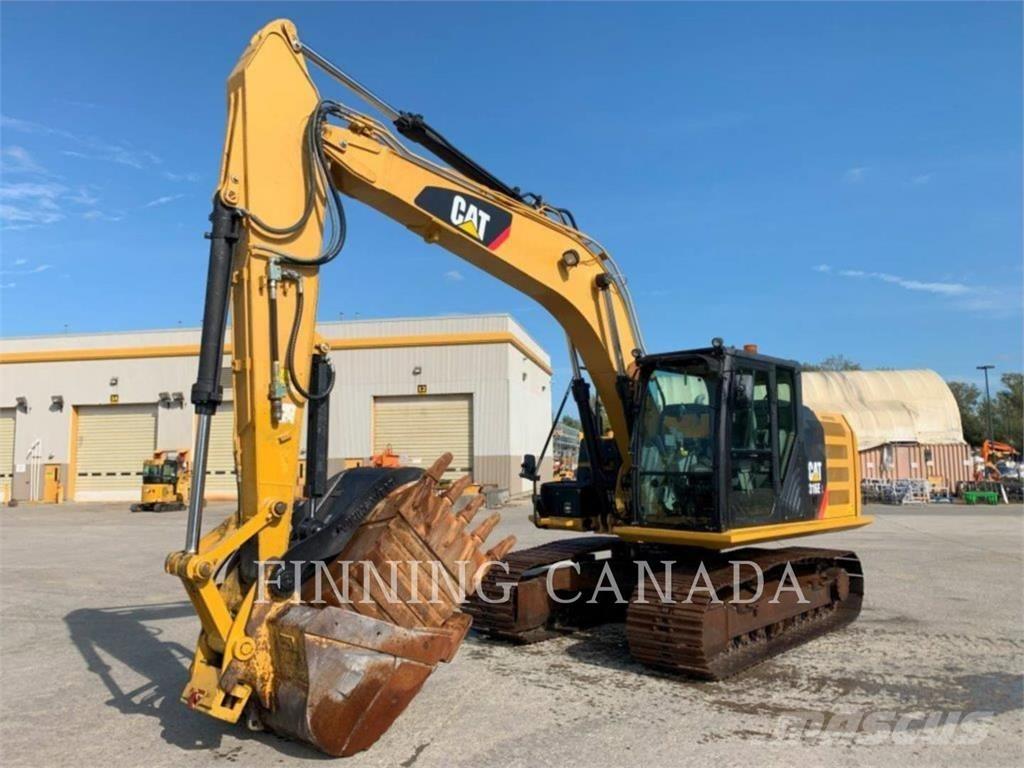 CAT 316E Escavatori cingolati