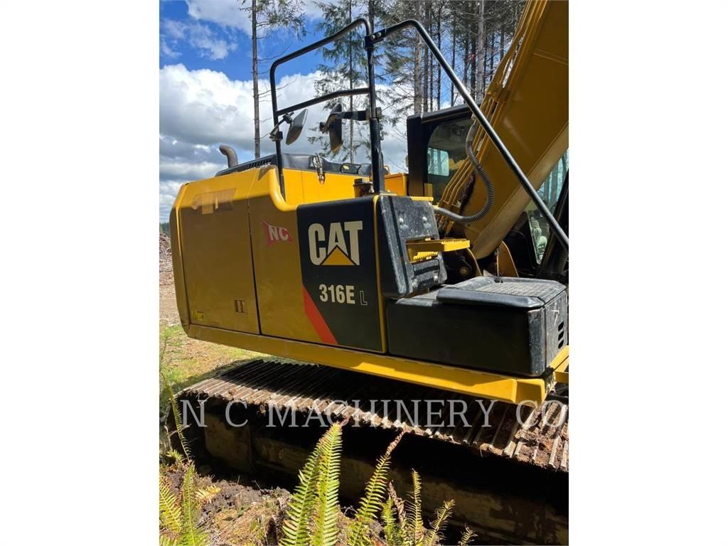 CAT 316E L Escavatori cingolati