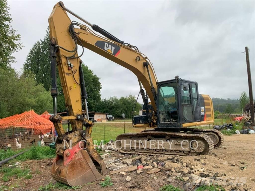 CAT 316E L Escavatori cingolati