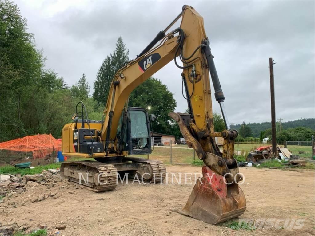 CAT 316E L Escavatori cingolati