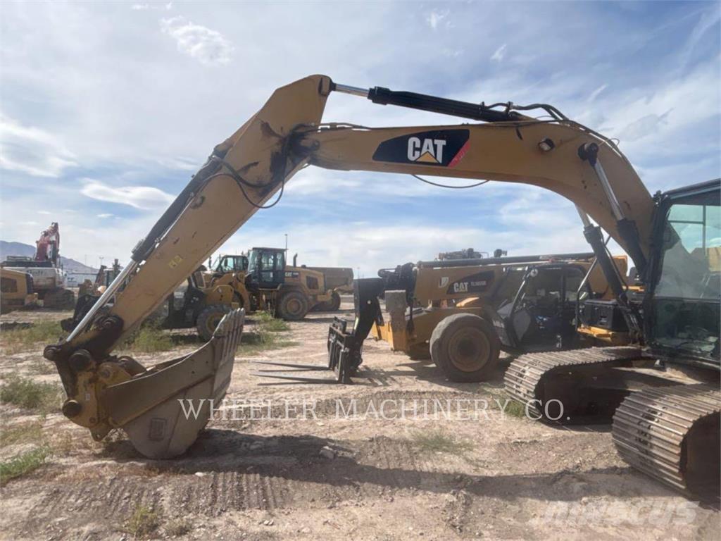 CAT 316E L Escavatori cingolati
