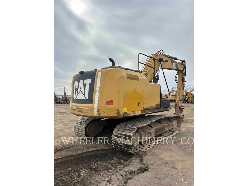 CAT 316E L CF Escavatori cingolati