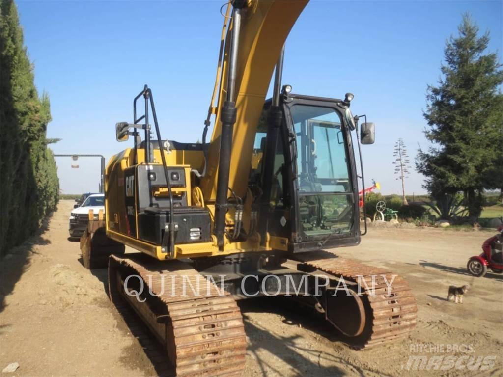 CAT 316EL Escavatori cingolati