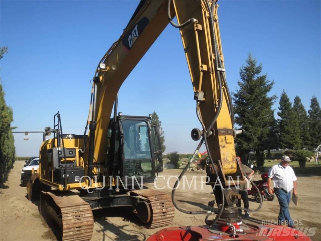 CAT 316EL Escavatori cingolati