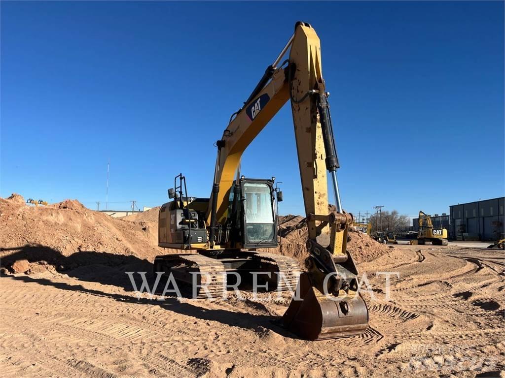 CAT 316EL Escavatori cingolati
