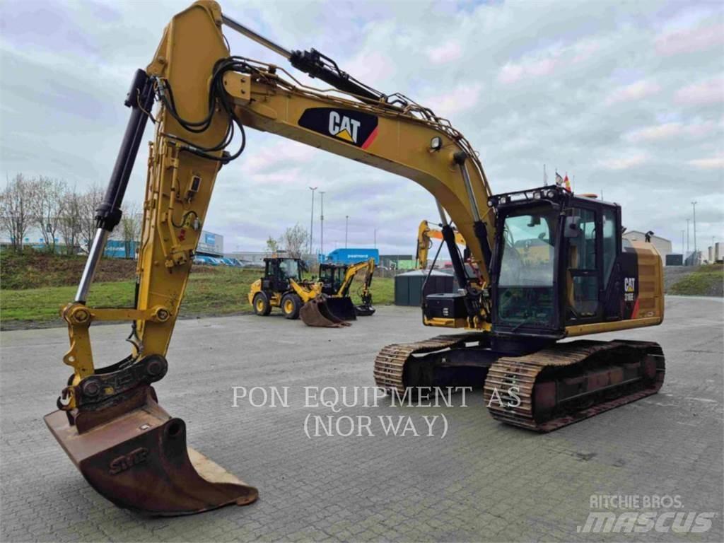 CAT 316EL Escavatori cingolati