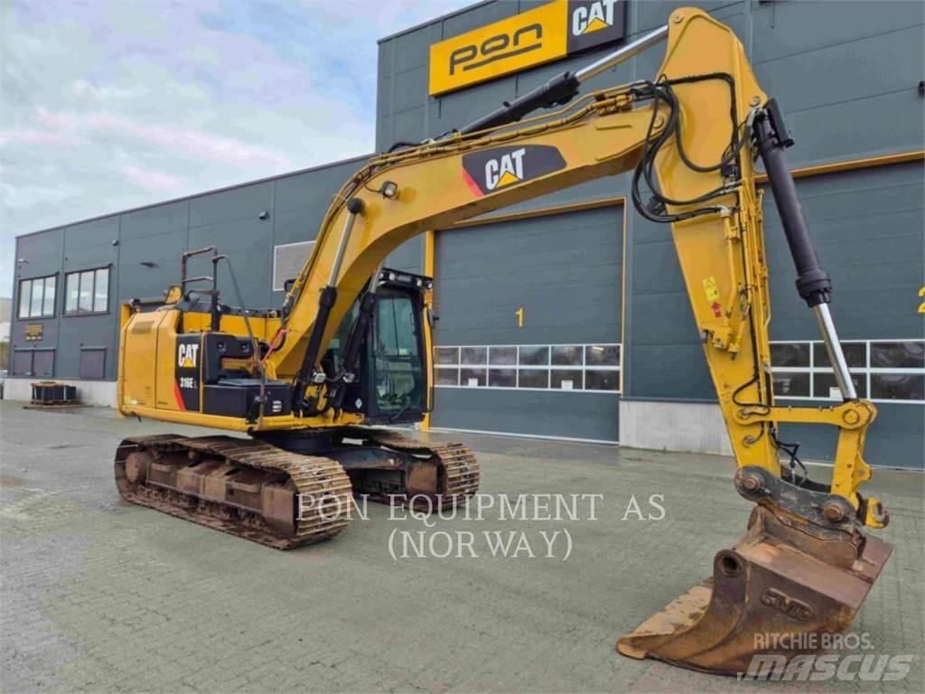 CAT 316EL Escavatori cingolati