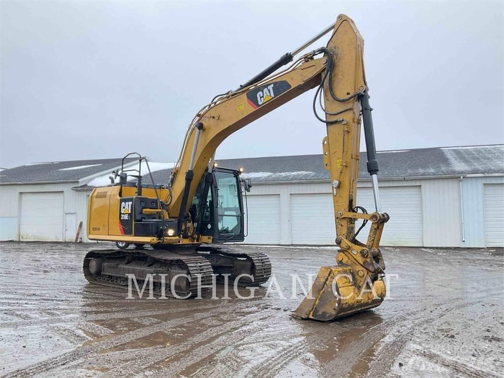 CAT 316EL Q Escavatori cingolati