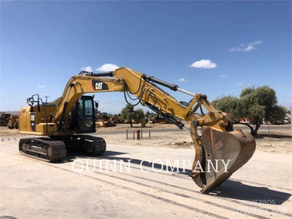 CAT 316F Escavatori cingolati