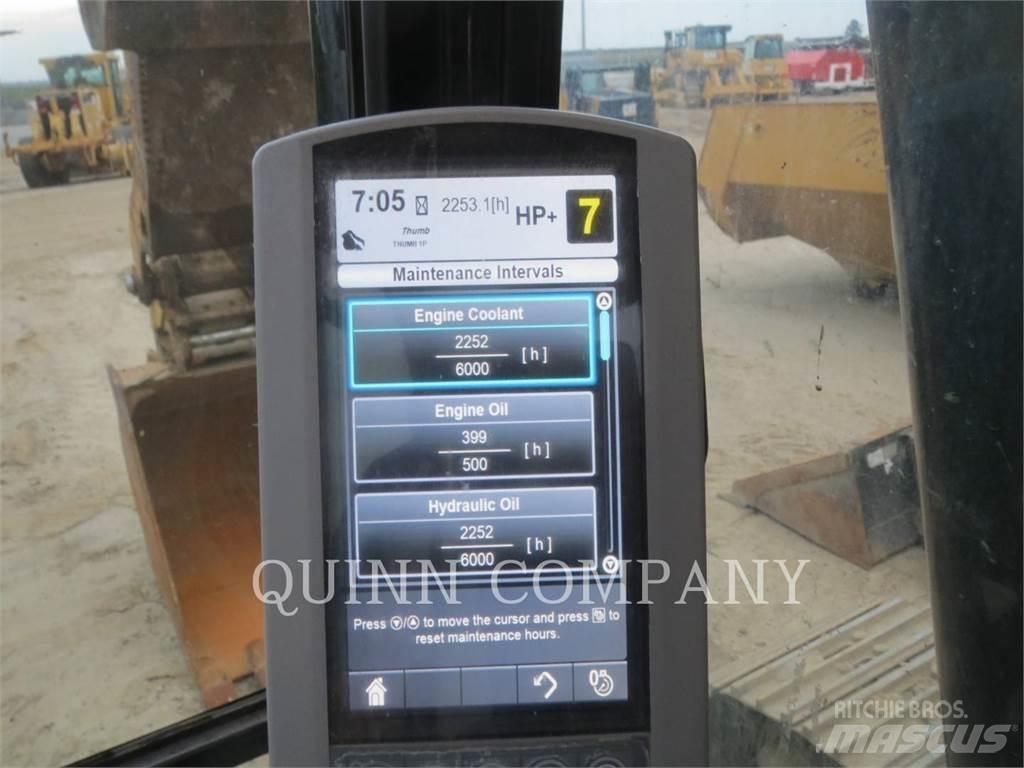 CAT 316F Escavatori cingolati