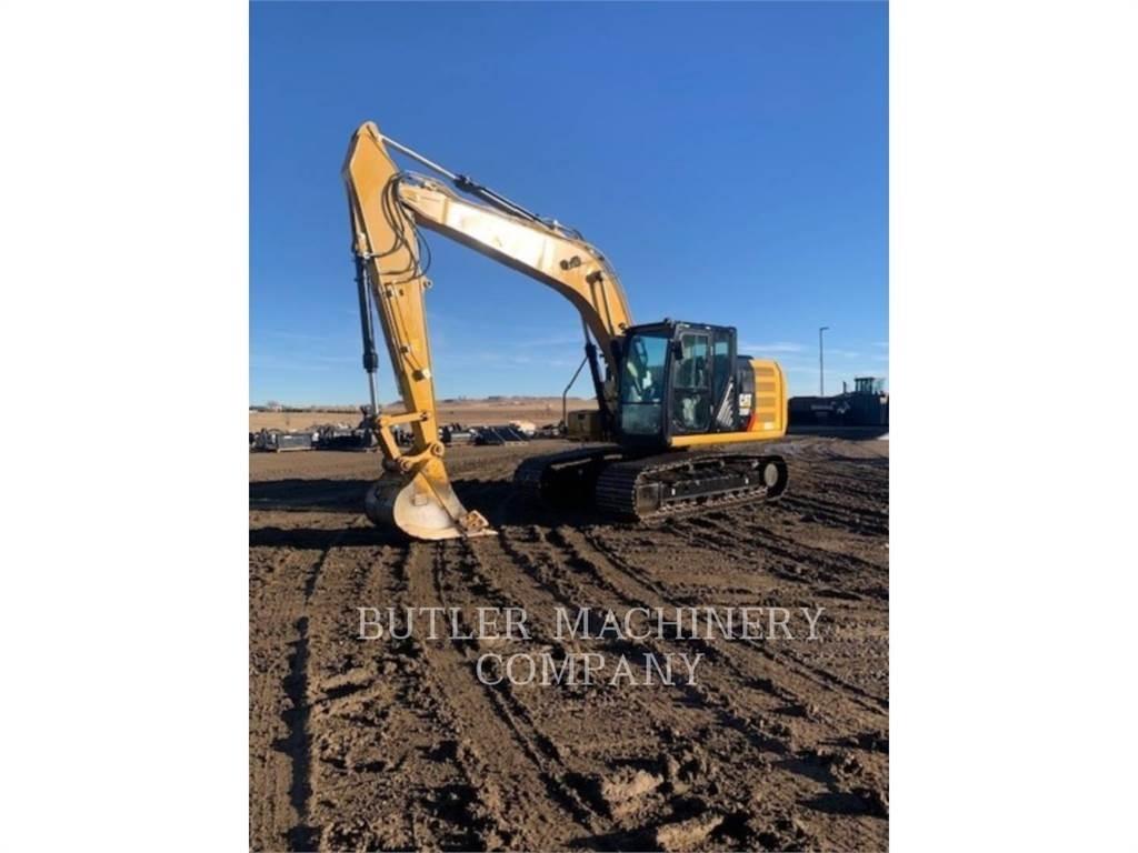 CAT 316F Escavatori cingolati